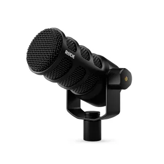 【RODE】Podmic USB 動圈麥克風 黑色/白色(公司貨)