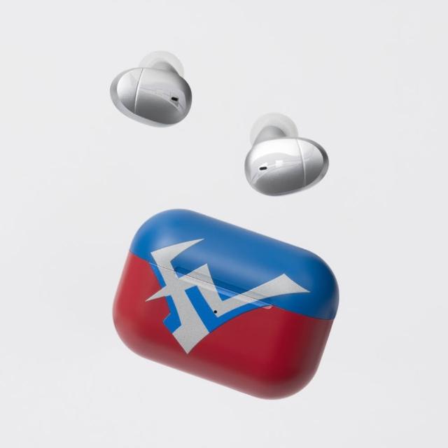 【ag】ag x 超人力霸王傑洛 限量特別版真無線藍牙耳機 COTSUBU ULTRAMAN ZERO version