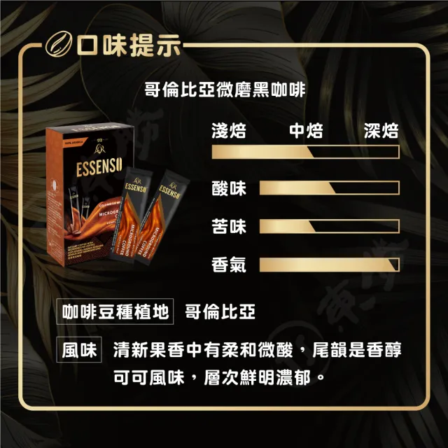 國宴指定艾森微磨黑咖啡限量優惠澎湃組