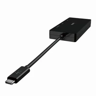 【BELKIN】Type-C 視訊轉接器(AVC003)