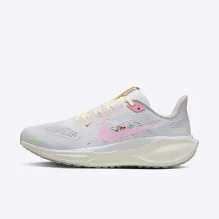 【NIKE 耐吉】W Air Zoom Pegasus 41 女 慢跑鞋 運動鞋 小飛馬 緩震 白粉(IB8882-161)