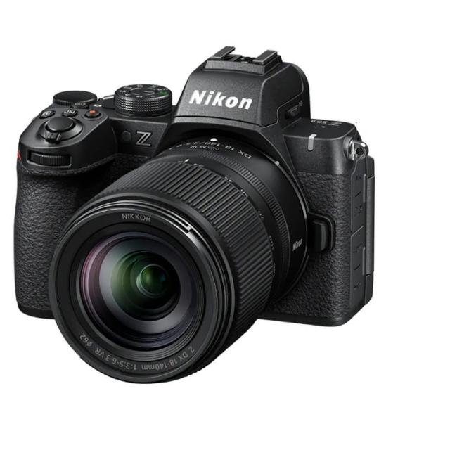 【Nikon 尼康】Z50 II body+NIKKOR Z DX 18-140mm(平行輸入)