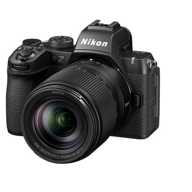 【Nikon 尼康】Z50 II body+NIKKOR Z DX 18-140mm(平行輸入)