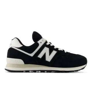 【NEW BALANCE】NB 574復古鞋/運動鞋_中性_黑色_U574YCE-D