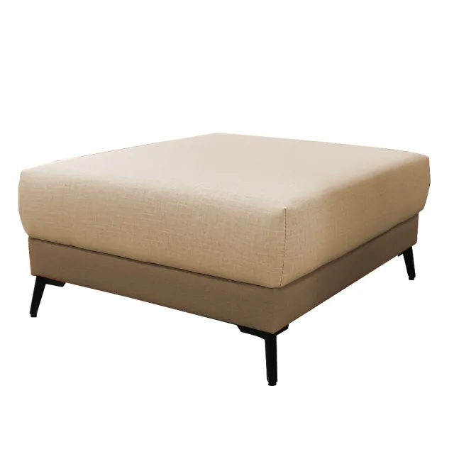 【IHouse】品克 臺疆6萬轉貓抓皮 大沙發腳椅(沙發腳椅)