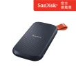 【SanDisk】E30 1TB 行動固態硬碟 G26(SDSSDE30-1T00-G26/讀取速度高達800MB/s)