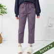 【betty’s 貝蒂思】網路獨賣★超激瘦鬆緊腰彈性休閒褲(任選)