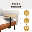 【IHouse】度估 防貓抓科技布 雙人沙發/貴妃+腳椅(贈抱枕*1)