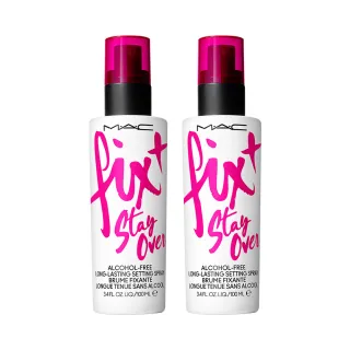 【M.A.C】超持妝零暗沉定妝噴霧(超持妝零暗沉定妝噴霧100ml)