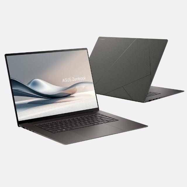 【ASUS】Office2024組★16吋Ultra7輕薄AI筆電(ZenBook UX5606SA/Ultra7-258V/32G/1TB/W11/3K OLED/EVO)