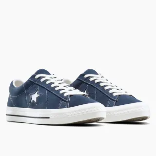 【CONVERSE】ONE STAR 95 OX 低筒 滑板鞋 休閒鞋 男鞋 女鞋 藍色(A15097C)