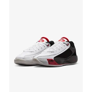 【NIKE 耐吉】運動鞋 籃球鞋 男鞋 JORDAN LUKA .77 PF 白 黑 紅 喬丹 緩震(HF0819101)