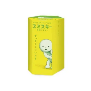 【ToysRUs 玩具反斗城】Smiski 不可思議的夜光精靈 第一彈- 隨機發貨