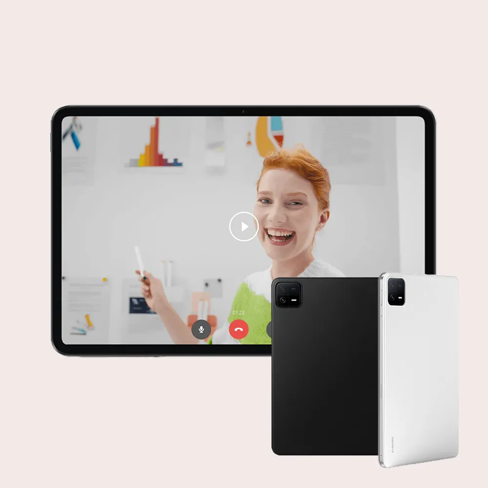 小米官方旗艦館】小米平板6 Xiaomi Pad 6 11吋WiFi 6G/128G 平板 小米官方旗艦館】小米平板6 Xiaomi Pad 6 11吋WiFi 6G/128G 平板