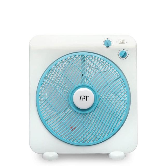 【尚朋堂】12吋箱型電風扇SF-1225T