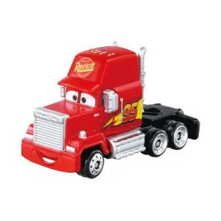 【TOMICA】CARS 汽車總動員 C-15 麥大叔 Cars 3版