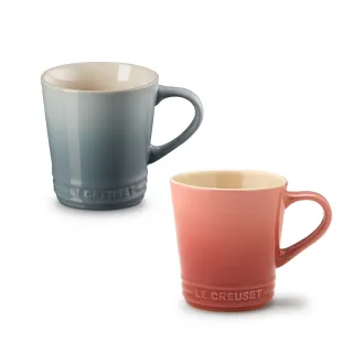 【Le Creuset】V馬克杯