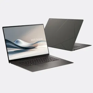【ASUS 華碩】16吋Ultra7輕薄AI筆電(ZenBook UX5606SA/Ultra7-258V/32G/1TB SSD/W11/3K OLED/EVO)