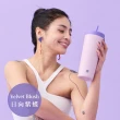 【Blender Bottle】Tumbler 二合一雙飲口不鏽鋼吸管杯24oz 710ml(冰霸杯/環保杯/隨行杯/保溫杯)