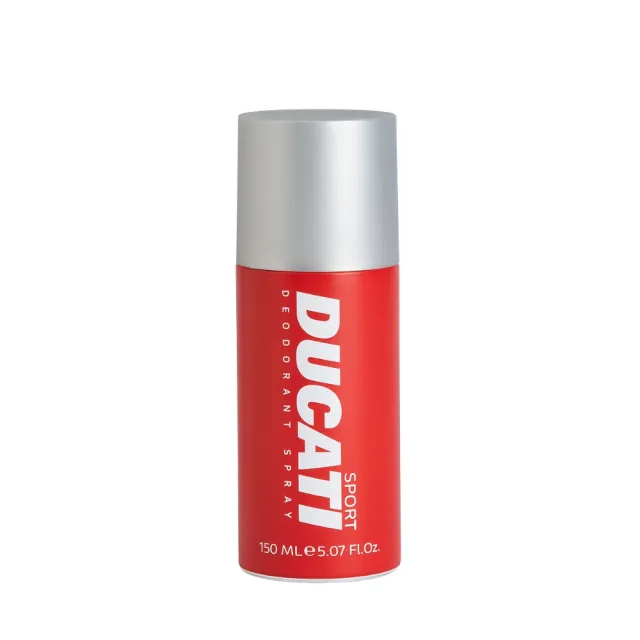 Ducati 杜卡迪 極速能量男性香氛噴霧150ml(專櫃公司貨)