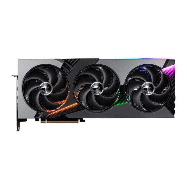 【MSI 微星】卡+電源+鍵盤 組合★GeForce RTX 5070 12G VANGUARD SOC LAUNCH ION 顯示卡(V+A750GL+鍵盤