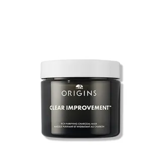 【ORIGINS 品木宣言】泥娃娃活性碳奇亞籽面膜75ml