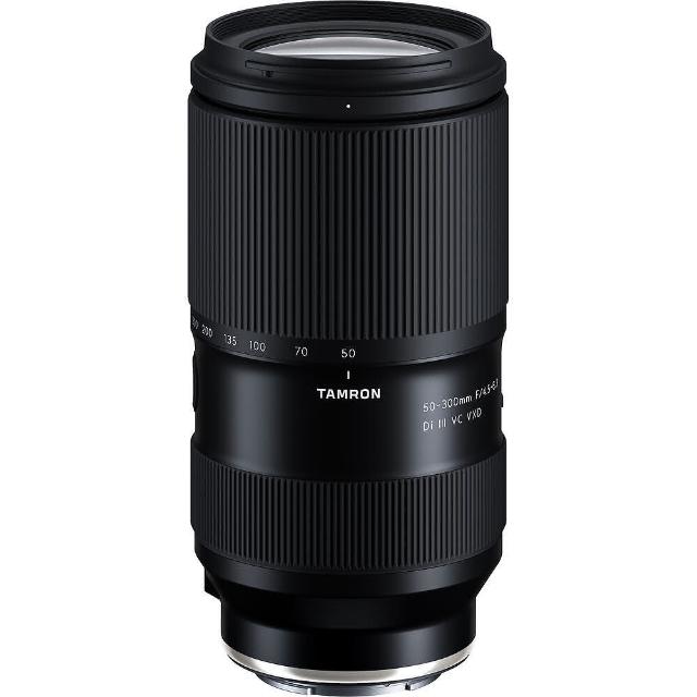【Tamron】50-300mm F/4.5-6.3 Di III VC VXD Sony E接環 A069(公司貨 3年保固)