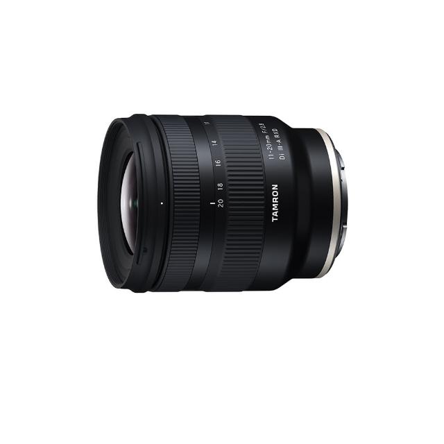 【Tamron】11-20mm F/2.8 Di III-A RXD Canon RF接環 B060(公司貨 3年保固)