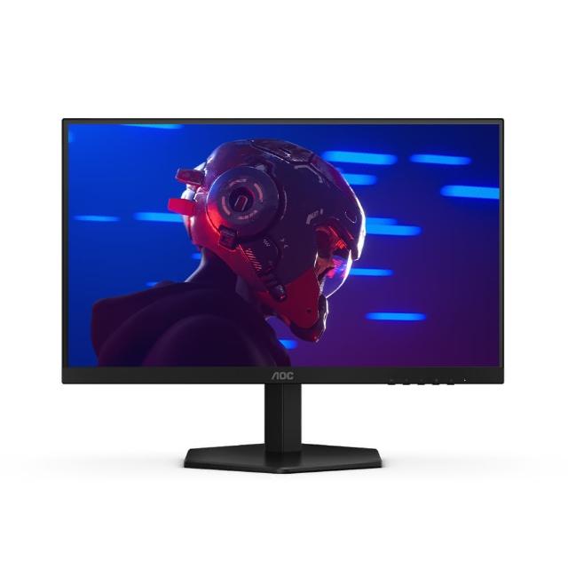 【AOC】24G42E Fast IPS 電競顯示器(24型/FHD/HDR/180Hz/0.5ms/VA)