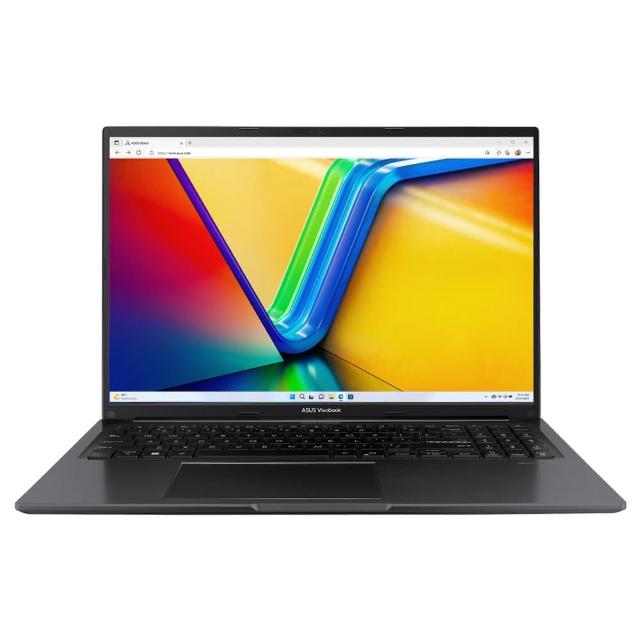 【ASUS 華碩】特仕版 16吋輕薄筆電(Vivobook 16 X1605VA/i5-13420H/8G+8G/512G SSD/Win11)