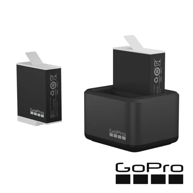 【GoPro】HERO12  Black CE創作者旅遊必備套組