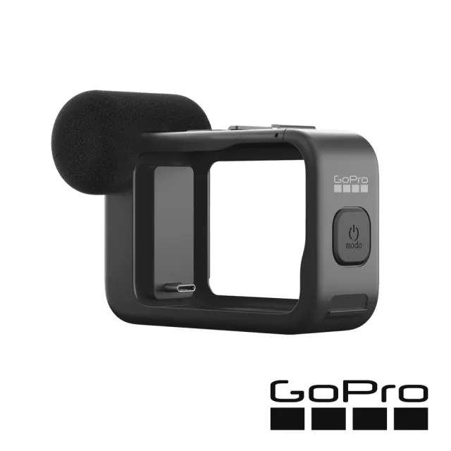 【GoPro】HERO12  Black CE創作者Vlog專業輕裝套組