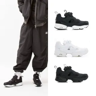 【REEBOK官方旗艦】INSTAPUMP FURY 95 慢跑鞋_男/女(三款任選/2025新品)