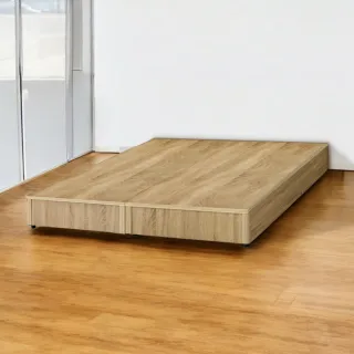 【IHouse】經濟型雙人5尺床底座(床底)