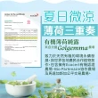 【古寶無患子】3入組 舒爽薄荷控油去屑純露洗髮精480g