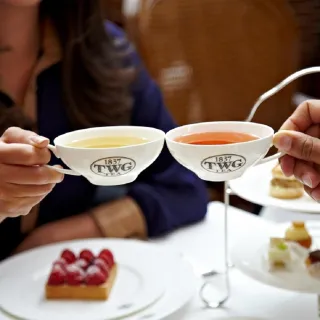 【TWG Tea】頂級訂製茗茶 戀人早餐茶 100g/罐(Valentine Breakfast Tea; 紅茶)