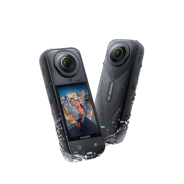 【Insta360】X5 8K全景運動相機 標準版(先創公司貨)