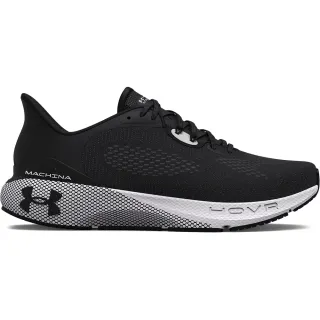 【UNDER ARMOUR】UA 男鞋 HOVR Machina 3 慢跑鞋 運動鞋_3024899-001(黑色)