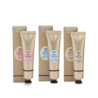 【SABON】官方直營 新升級極潤護手霜30ml(香味任選)