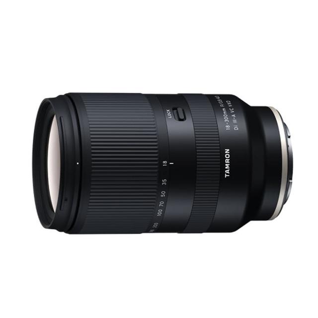【Tamron】18-300mm F/3.5-6.3 DiIII-A VC VXD FOR SONY B061(平行輸入)