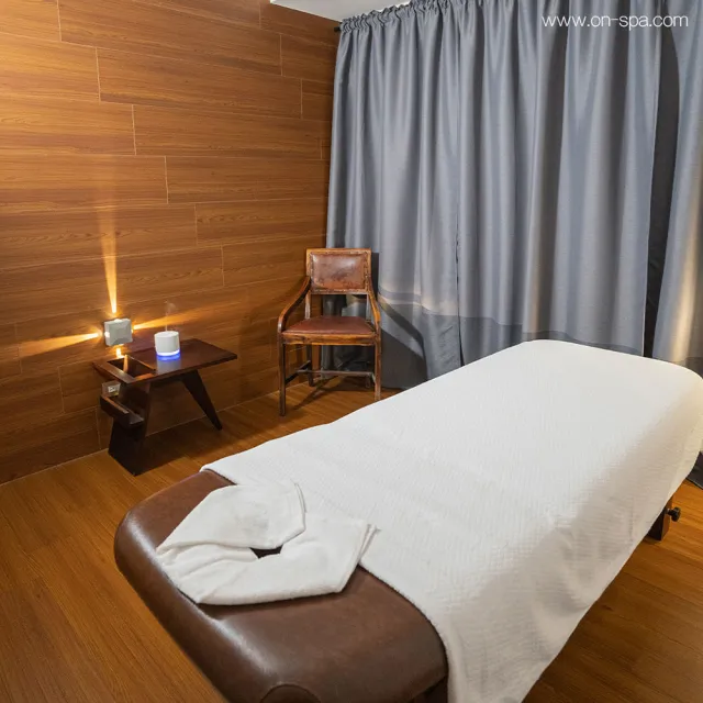 【ON SPA】桃園-恬靜釋壓Spa「全身植萃精油純手技按摩+熱石岩盤浴」120分鐘750元(亞絲苓-課中不推銷)