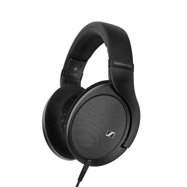 【SENNHEISER 森海塞爾】HD 550  開放式耳罩耳機