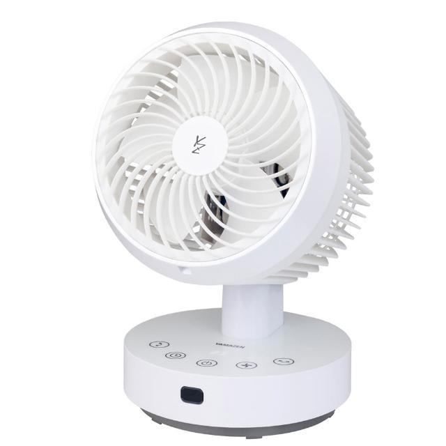 【YAMAZEN 山善】自動感溫循環扇 YAR-JSN18TW(適用10坪)