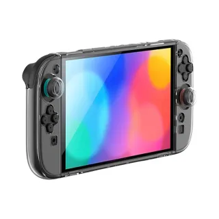 【良值】NS2 主機專用透明PC保護殼(L1095)