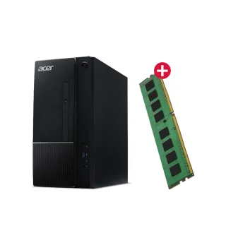 【Acer 宏碁】升級16G★i5六核電腦(Aspire TC-1770/i5-12400/8G/512G SSD/W11)