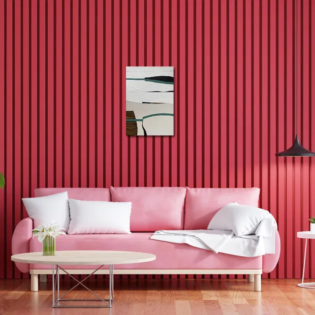 【御畫房】當代國家級展覽畫家 抽象系列手繪油畫70×100cm(DB-169)