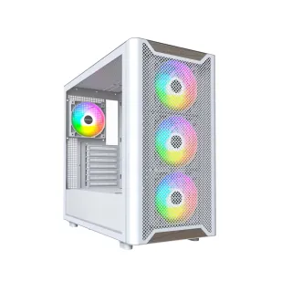 【微星平台】R7八核GeForce RTX 5070 Win11{泡狐龍W}電競機(R7-8700F/B650/32G D5/1TB/WIFI)