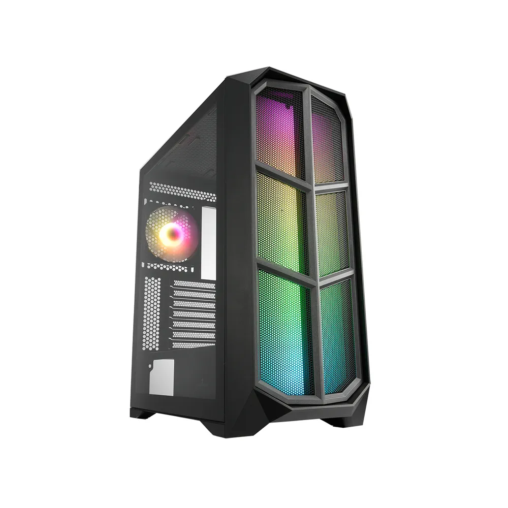 【華碩平台】R7八核RTX 5070 Win11{星湖劍客W}電競機(R7 8700F MPK/B650/32G D5/1TB)