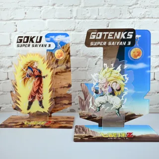 【七龍珠Z】造型立牌(立牌 動漫周邊)