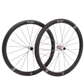 【KREX】KC150 碳纖維碟煞輪組